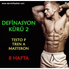 Definasyon-Yağ Yakım kürü #2