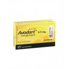 Avodart-Dutasteride 0.5mg 30 Kapsul