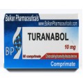 Balkan Pharma Turanabol 10mg 60 tablet