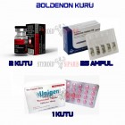 Boldenon Kürü 12 Haftalık #2