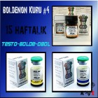 Boldenon Kürü #4 (15 hafta)