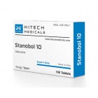 Hitech Medicals Winstrol 10mg 100 Tablet