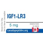 Canada Peptit IGF1-LR3 2000mcg 