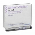 Lantus Solostar 100iu 5 Kalem
