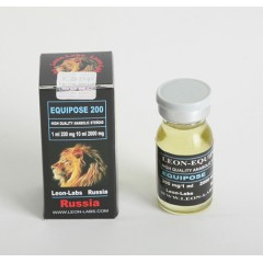 Leon labs Equipose 200mg 10ml Flakon (Boldenon)
