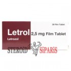  Letrol-Letrozol 2.5mg 30 Tablet
