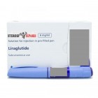 Liraglutid 6mg/mL 3x3ml Kalem