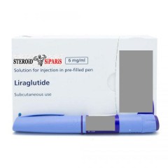 Liraglutid 6mg/mL 3x3ml Kalem