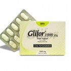 Metformin 1000mg 100 Tablet