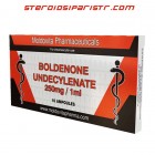 Moldovita Pharma Boldenon 250mg 10 Amp