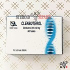 Nessie Pharma Clenbuterol 20mcg 56 Tablet