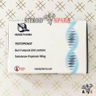 Nessie Pharma Testopionat 100mg 5 Ampül
