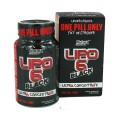 Nutrex lipo 6 Black Ultra 60 kapsül (Orjinal Amerikan)