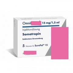 Omni 15mg(45ıu) Growth 1.5ml