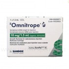 Omni 10mg(30ıu) Growth