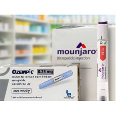 Ozempic, Mounjaro, Retatrutid ve Liraglutid