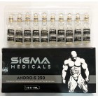 Sigma Medicals Sustanon 250mg 10 Ampül