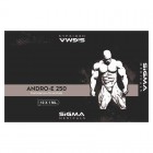 Sigma Testosteron Enanthate 250mg 10 Ampül