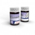 Sp Labs Clenbuterol 40mcg 100 Tablet
