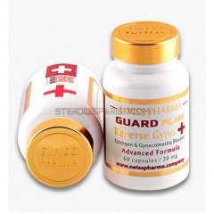 Swiss Pharma Raloxifen 20mg 60 Kapsul