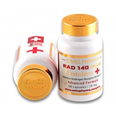 Swiss Pharma RAD140 10mg 60 Kapsul