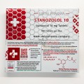 Swiss Pharma Stanozolol 10mg 100 Tablet