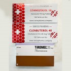 Tablet Yağ Yakıcı Clen+T3+Wins Kürü #5