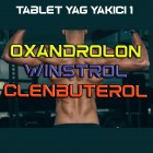 Tablet Yağ Yakıcı Paket #1