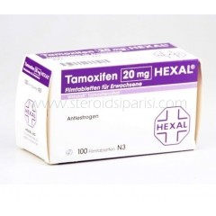 Tamoksifen 20mg 100 tablet