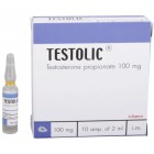 Body Research Testolic 100mg 10 Ampul