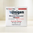 Unigen Pharma Winstrol 100mg 10 Ampül