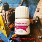 Vogel Labor Clenbuterol 40mcg 100 tablet