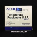Zphc Pharma Testosteron Propionat 100mg 10ml